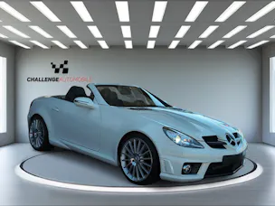 Mercedes-Benz SLK 55 V8 AMG Cabriolet