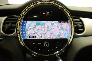 Mini F56 Cooper SE
