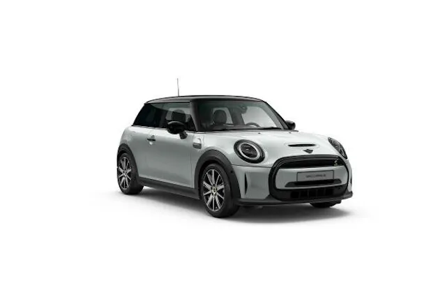 Mini F56 Cooper SE