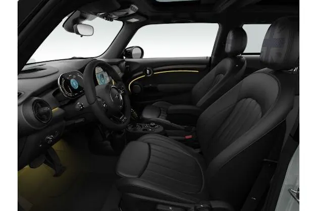 Mini F56 Cooper SE