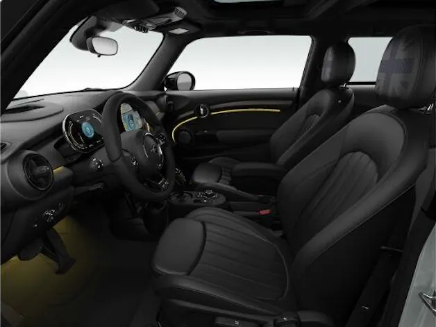 Mini F56 Cooper SE