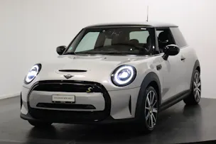 Mini F56 Cooper SE