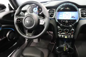 Mini F56 Cooper SE