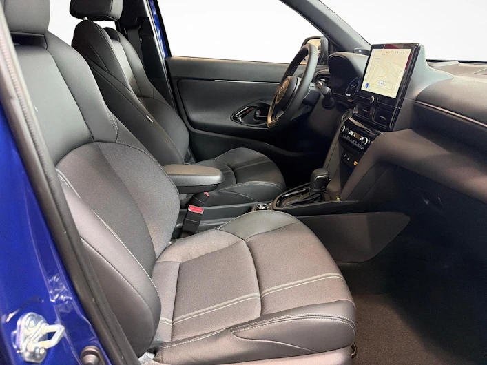 immagine del veicolo TOYOTA YARIS CROSS