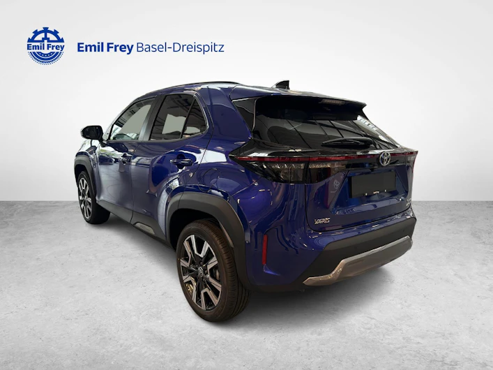 immagine del veicolo TOYOTA YARIS CROSS