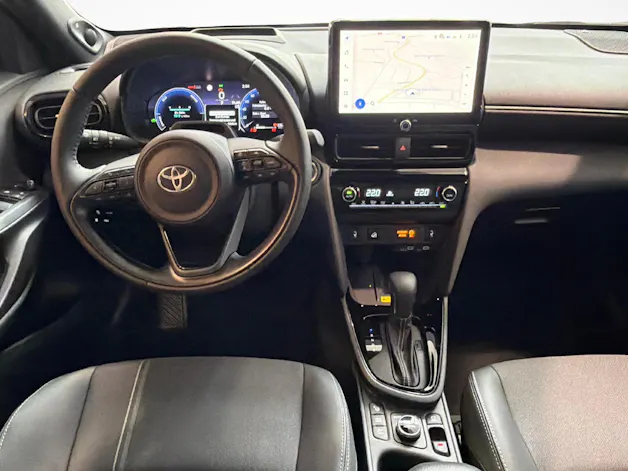 Toyota Yaris Cross 1.5 VVT-i HSD Premium AWD-i