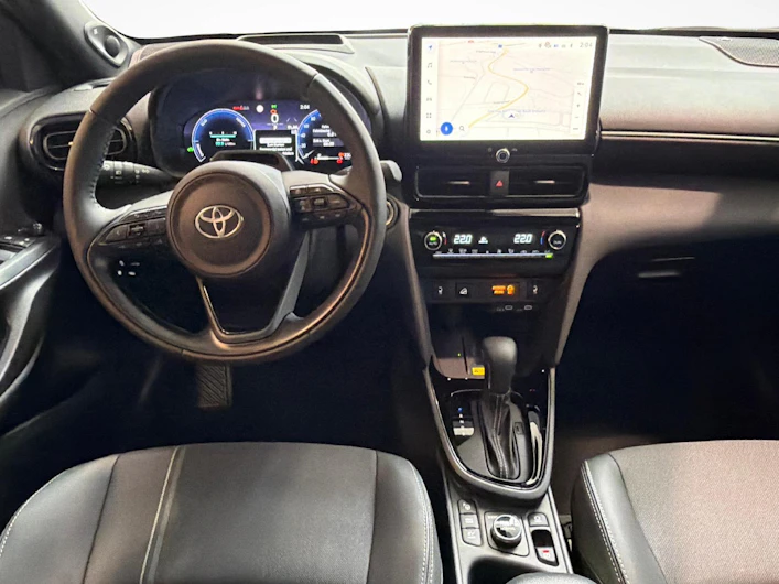 immagine del veicolo TOYOTA YARIS CROSS