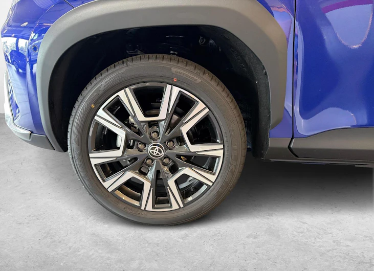 immagine del veicolo TOYOTA YARIS CROSS