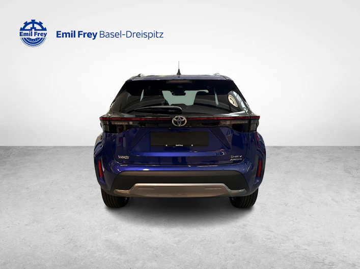immagine del veicolo TOYOTA YARIS CROSS