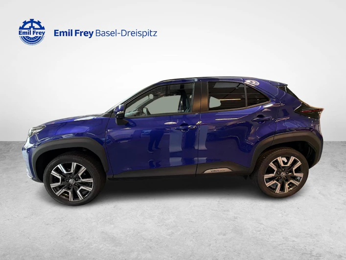 immagine del veicolo TOYOTA YARIS CROSS