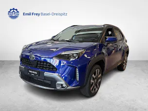 Toyota Yaris Cross 1.5 VVT-i HSD Premium AWD-i