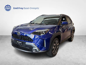 immagine del veicolo TOYOTA Yaris Cross 1.5 VVT-i HSD Premium AWD-i