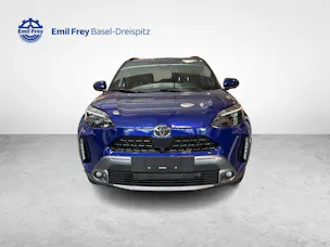 Toyota Yaris Cross 1.5 VVT-i HSD Premium AWD-i