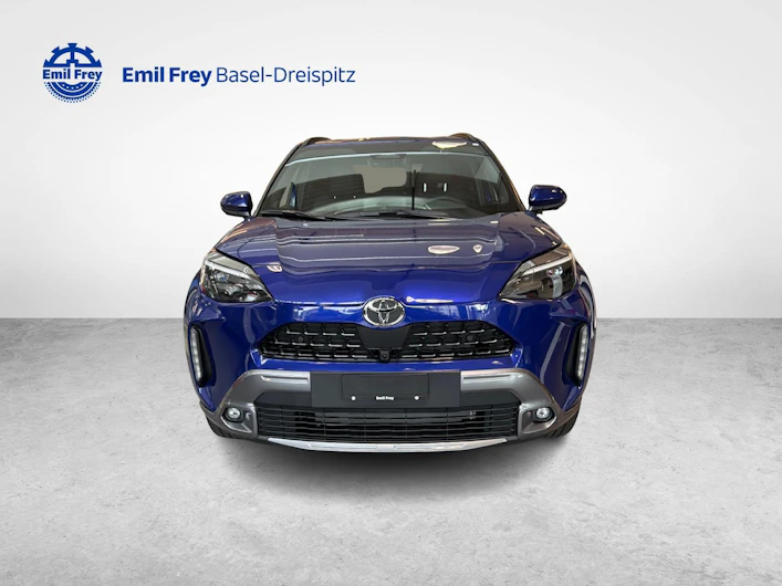 immagine del veicolo TOYOTA YARIS CROSS