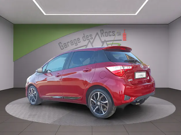 Toyota Yaris 1.5 VVT-iE Trend MdS