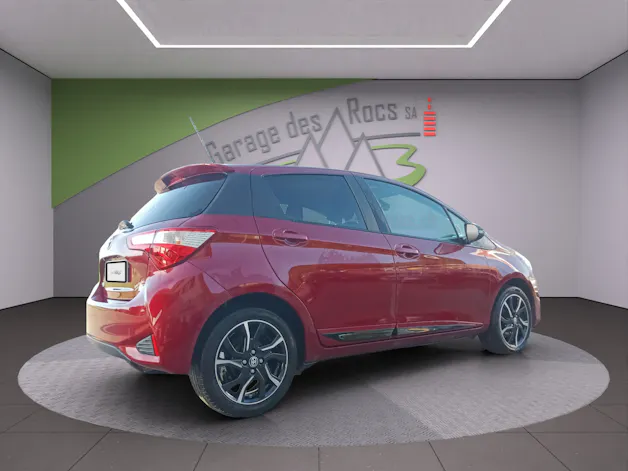 Toyota Yaris 1.5 VVT-iE Trend MdS