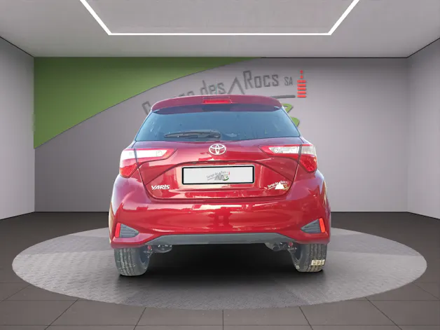 Toyota Yaris 1.5 VVT-iE Trend MdS