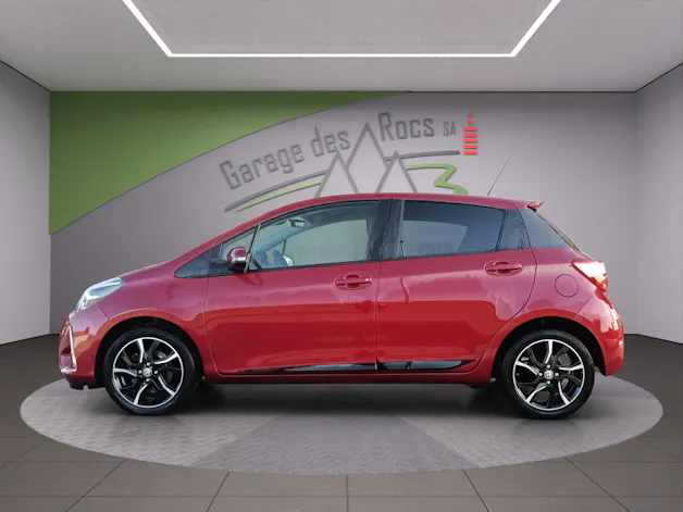 Toyota Yaris 1.5 VVT-iE Trend MdS