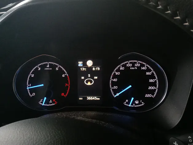 Toyota Yaris 1.5 VVT-iE Trend MdS