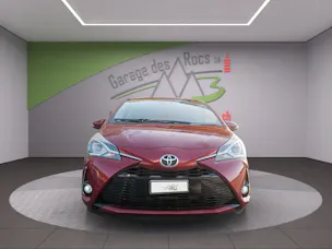 Toyota Yaris 1.5 VVT-iE Trend MdS