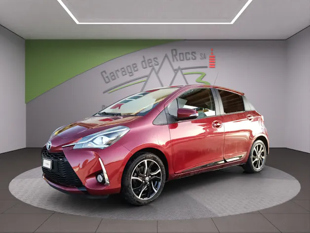 Toyota Yaris 1.5 VVT-iE Trend MdS