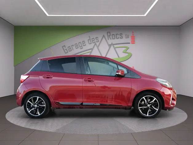 Toyota Yaris 1.5 VVT-iE Trend MdS