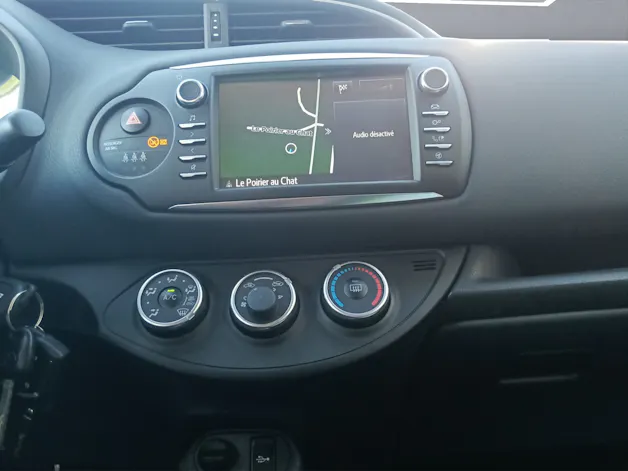 Toyota Yaris 1.5 VVT-iE Trend MdS