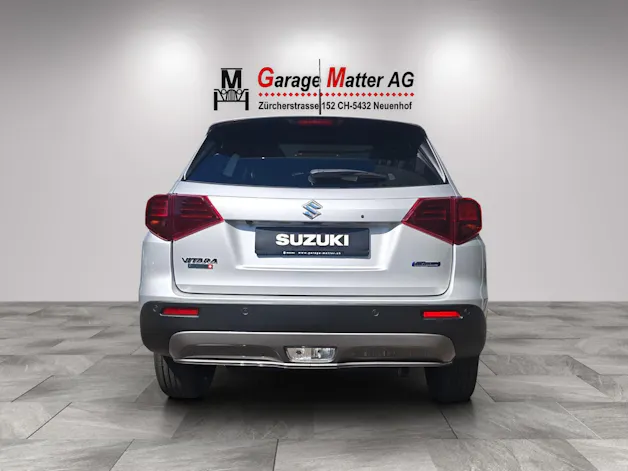 Suzuki Vitara 1.4 T Sakura Top Hybrid 4x4