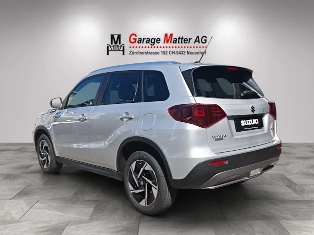 Suzuki Vitara 1.4 T Sakura Top Hybrid 4x4