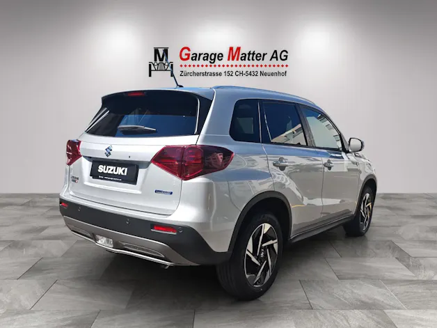 Suzuki Vitara 1.4 T Sakura Top Hybrid 4x4