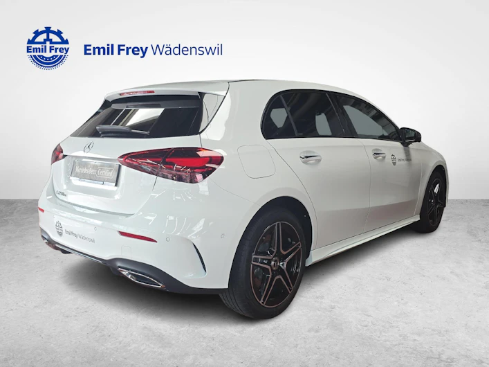 Fahrzeugbild MERCEDES-BENZ A 250