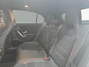 Mercedes-Benz A 250 e EQ Star AMG Line