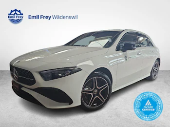 Fahrzeugbild MERCEDES-BENZ A 250 e EQ Star AMG Line Fahrzeugbild MERCEDES-BENZ A 250 e EQ Star AMG Line