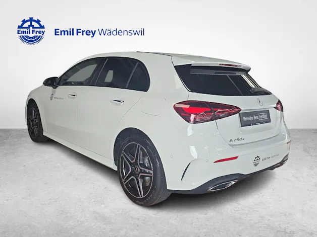 Mercedes-Benz A 250 e EQ Star AMG Line