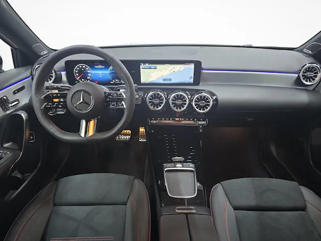 Mercedes-Benz A 250 e EQ Star AMG Line