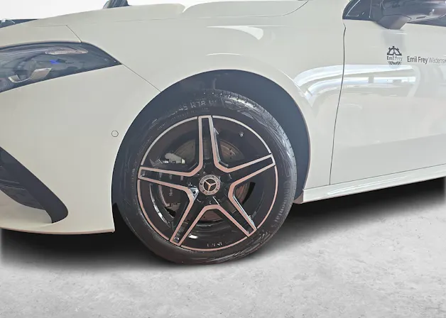 Mercedes-Benz A 250 e EQ Star AMG Line