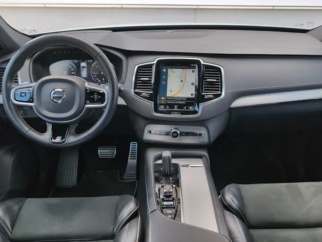 Volvo XC90 2.0 B5 MH R-Design 7P. AWD