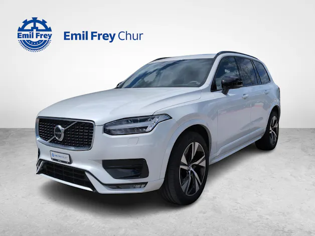 Volvo XC90 2.0 B5 MH R-Design 7P. AWD