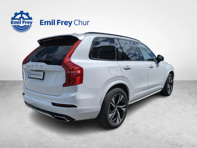Volvo XC90 2.0 B5 MH R-Design 7P. AWD
