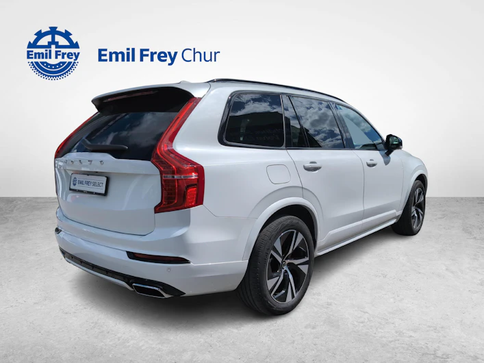Fahrzeugbild VOLVO XC90