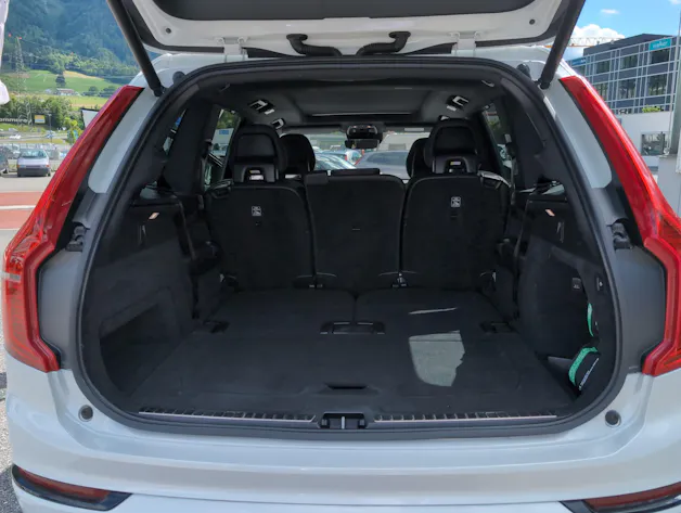 Volvo XC90 2.0 B5 MH R-Design 7P. AWD