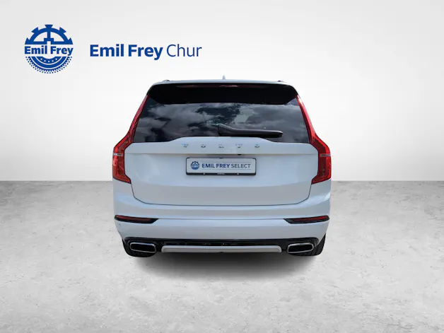 Volvo XC90 2.0 B5 MH R-Design 7P. AWD