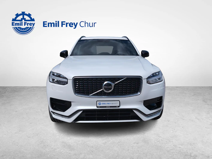Fahrzeugbild VOLVO XC90