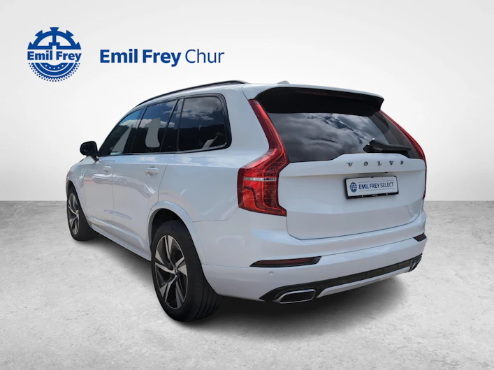 Fahrzeugbild VOLVO XC90