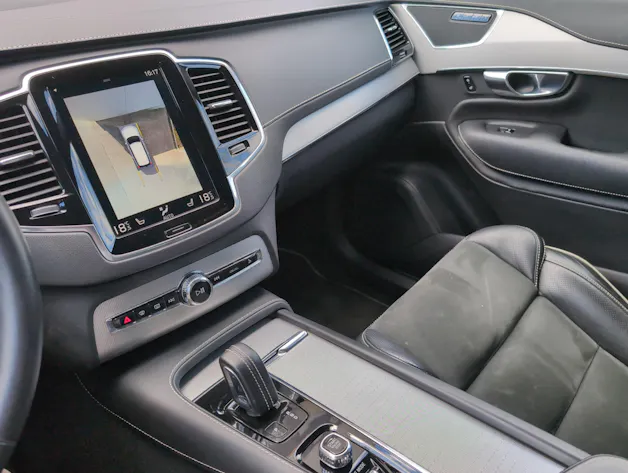 Volvo XC90 2.0 B5 MH R-Design 7P. AWD