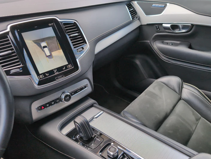Fahrzeugbild VOLVO XC90