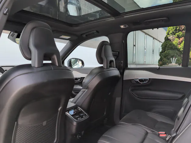 Volvo XC90 2.0 B5 MH R-Design 7P. AWD