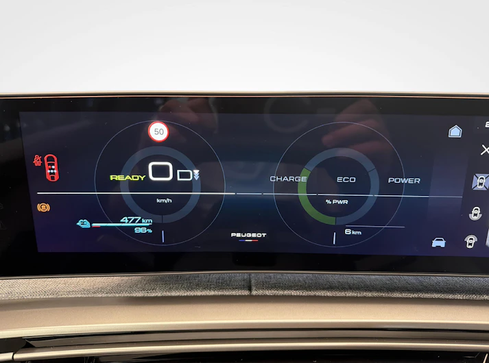 Fahrzeugbild PEUGEOT 3008