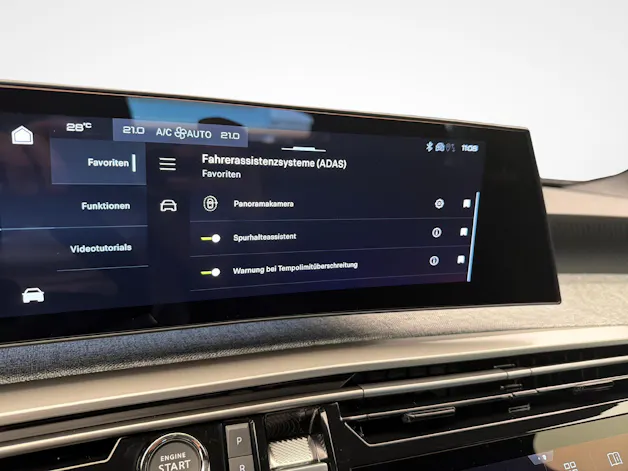 Peugeot 3008 e-Allure Premium AWD