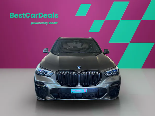 BMW X5 xDrive45e MSport